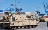 Глава минобороны Польши опроверг присутствие танковой бригады США