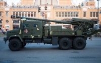 Новое вооружение ВСУ получат от украинского завода (фото)