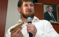 Парламент Чечни утвердил Рамзана Кадырова на пост главы республики на второй срок