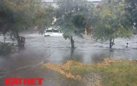 Киевляне наконец-то узнают, почему происходят потопы в столице
