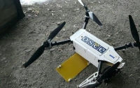 Военные ВСУ случайно обстреляли дрон ОБСЕ на Донбассе