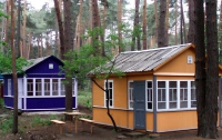 Отдых под Киевом в «Зеленом бору» улучшит здоровье