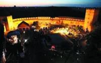 Сегодня состоится традиционный фестиваль «Ночь в Луцком замке»