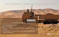 США передуть Україні ще чотири HIMARS, – Пентагон