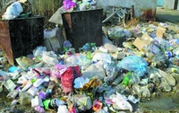  В Киеве заработал завод по переработке мусора