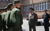 В армии РФ появятся акванавты