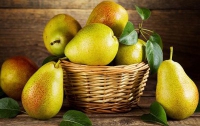Всего одна груша в день поможет снизить массу тела