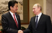 Абэ решил встретиться с Путиным на G20