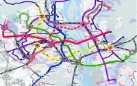 В Киеве метро на Виноградарь запланировали построить за два-три года