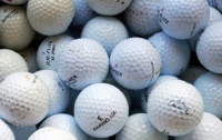 Мужчина украл 26 тысяч мячей для гольфа