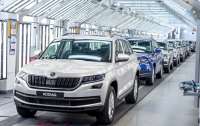 В Чехии на заводе Skoda возобновили производство автомобилей