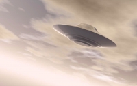 Чилийские военные рассекретили запись с НЛО (ВИДЕО)