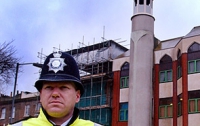 То, что мечети в Лондоне взорвали именно украинцы, еще не подтверждено