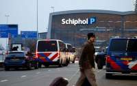 Нидерланды возвращают пограничный контроль