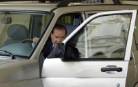 Сильвио Берлускони купил УАЗ «Патриот»