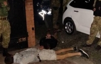 В Луцке пьяный сын чиновника устроил погоню с полицией