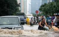Наводнение во Вьетнаме унесло десять жизней