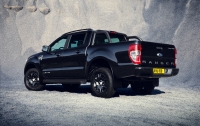 Ford представит на Франкфуртском автосалоне эксклюзивный пикап Ford Ranger Black Edition