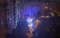 У квартирі у Києві вибухнула граната, господаря госпіталізували