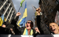 Независимые профсоюзы потребуют от Януковича вето