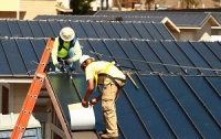 На дома жителей Калифорнии бесплатно установят солнечные панели