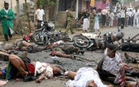 В больнице Индии прогремел взрыв