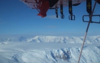 Ученые нашли в Антарктиде три огромных каньона