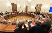 СНБО сможет предоставлять некоторым территориям Украины статус временно оккупированных