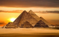 Вчені встановили ким насправді були побудовані Єгипетські піраміди