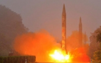 КНДР заявила о втором запуске баллистической ракеты
