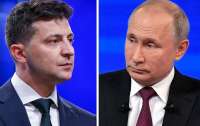В Кремле сказали, что мешает встрече Зеленского и Путина
