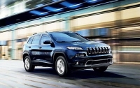 Jeep опубликовал первый тизер своего нового кроссовера