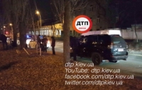 Киевская полиция задержала автоугонщиков