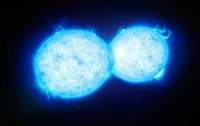 Астрономы обнаружили две гигантские звезды, которые 
