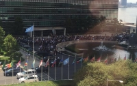 В Нью-Йорке эвакуировали штаб-квартиру ООН