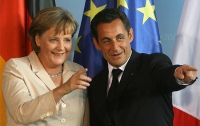 Саркози и Меркель решили почистить Евросоюз 