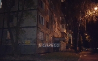 В Киеве насмерть разбился выпавший из окна ребенок