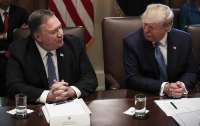 Помпео решил уйти от Трампа