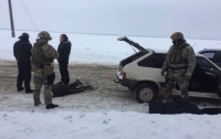 Банду бывших милиционеров задержали в Харькове (ФОТО)