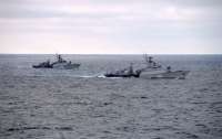 Украина назвала свои катера достойным ответом десантным кораблям России