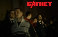 Националисты расположились в Киевсовете на ночевку (ФОТО)