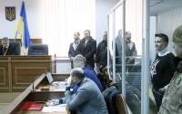 Адвокат Савченко отказался представлять ее интересы