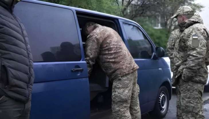 Смерть після мобілізаційних заходів: у Києві розслідують дії поліції та ТЦК та СП