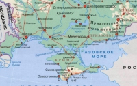 Вдоль Черного и Азовского морей проведут четкие границы