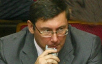 Луценко: Ющенко хочет поражения Тимошенко
