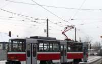 ДТП в Харькове: трамвай совершил смертельный наезд на мужчину