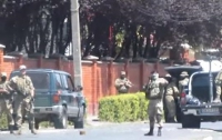 В ходе обысков в Закарпатье изъято немало оружия – глава обладминистрации