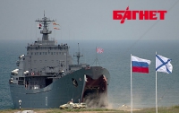 Украинцы с россиянами готовятся к военно-морскому учению (ФОТО) 