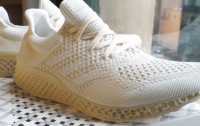 Adidas показала распечатанные на 3D-принтере кроссовки (ФОТО)