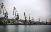 ТИС стал лидером по обработке морских грузов в Украине